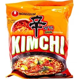 Суп рамьон Кімчі Nongshim 120г