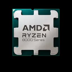 Процесор AMD Ryzen 5 8400F Socket AM5 (100-000001591) Б/В - мініатюра 2