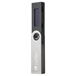 Апаратний гаманець для криптовалют Ledger Nano S Black/Чорний (LNSB) - мініатюра 5