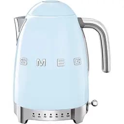 Электрочайник Smeg KLF04PBEU Blue [78536]