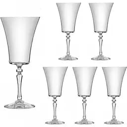 Набор бокалов для вина Lora Франческа 420 мл 6 шт. NGC230SETWINE