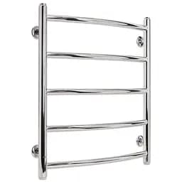 Водяна рушникосушка Laris Флеш П5 500x600 74100007, Хром