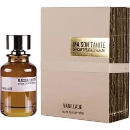 Парфюмированная вода оригинал Maison Tahite Vanillade 100 мл
