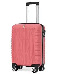 Валіза Semi Line 19" (S) Pink (T5610-1) (DAS302293)