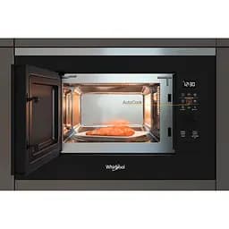 Вбудована мікрохвильова піч Whirlpool WMF200G на 20 л з авто програмами - мініатюра 5
