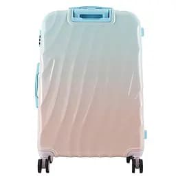 Валіза Semi Line 29" L Blue/Pink Cream Gradient (T5649-3) - мініатюра 5