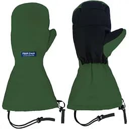 Рукавиці Fram Broad XXL Темно-зелений (1044-id_7371)