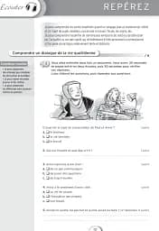 Preparation a L'examen Du DELF B1/ Livre + CD audio - мініатюра 2