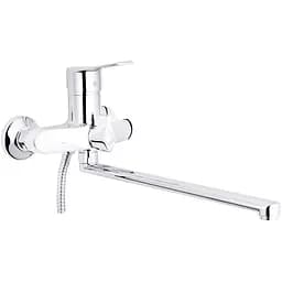 Смеситель для ванны Kroner KRM Enzo - C070 (CV023615)