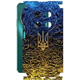 Захисна плівка StatusSKIN для Huawei Nova 12i Корпус Вініл Герб 2