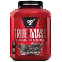 Гейнер BSN True Mass, 2.61 кг - Ванільне морозиво