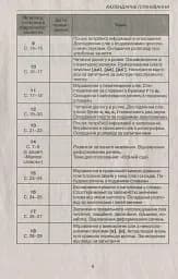 Календарне планування. 2 клас - мініатюра 4