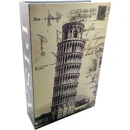 Книга-сейф 24.5х16х5.5 см. (32007)