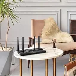 Роутер Archer AX23, Black, Wi-Fi 802.11ax, до 1755 Mb/s TP-Link teh0020498 - мініатюра 5