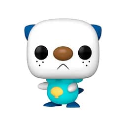Ігрова фігурка Funko POP! серії "Покемон" - ОШАВОТТ - мініатюра 2