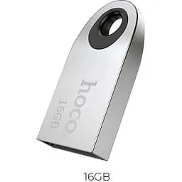 Флеш-накопитель Hoco UD9 Insightful Smart Mini Car Music USB Drive (16GB)