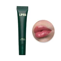 Блиск для губ Lipss Lipper Smells Like Money кава з корицею 8 мл - мініатюра 2