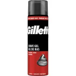 Гель для гоління Gillette Classic 200 мл