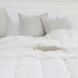Ковдра ТЕП Cote Blanc Silk 200x210 см білий (1-00187_00000) - мініатюра 3