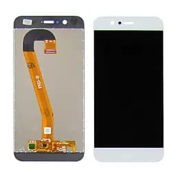 Дисплей для Huawei Nova 2 2017 с белым тачскрином