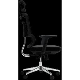 Офісне крісло GT Racer B-530L Black (B-530L Black) - мініатюра 10