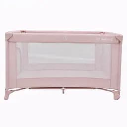 Кровать-манеж VELANO Flexi Pink (46158)