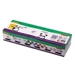 Гуаш ZiBi Kids Line 12 кольорів (ZB.6604)