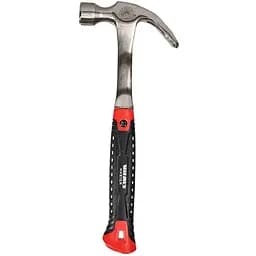 Молоток-цвяходер Vitals Master з фібергласовим руків'ям 450 г (181815)