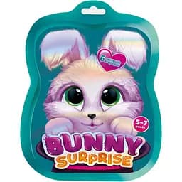 Набір для творчості Vladi Toys Bunny surprise смарагдовий (VT8080-15)