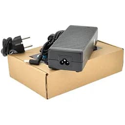 Блок живлення Merlion для ноутбука HP 18.5V 6.15A (114 Вт) штекер 4.5x3.0 мм