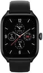 Смарт-годинник Amazfit GTS 4 Infinite Black [75233] - мініатюра 2