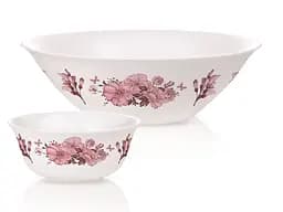 Набор салатников Luminarc Bloomzia, 7 предметов (6657068)