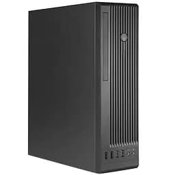 Корпус Chieftec UNI BE-10B-300 mATX , БЖ 300W, SLIM FF (BE-10B-300) - мініатюра 9