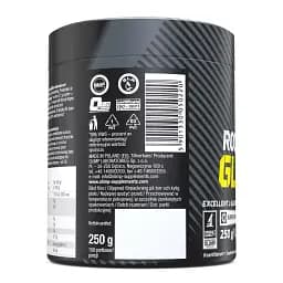 Глютамін Olimp Rocky Athletes Glutamine 250 г (Ф001629) - мініатюра 3