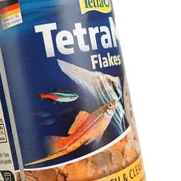 Корм для акваріумних рибок Tetra Min Flakes Пластівці, 100 мл (762701) - мініатюра 3