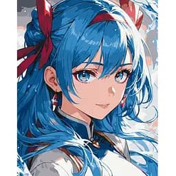 Картина за номерами Art Craft Kobo Kanaeru 40х50 см (16105-AC)