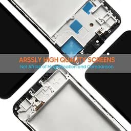 Екран TFT для Samsung Galaxy A15 5G A156 Заміна екрана — для Galaxy A15 5G РК-дисплея SM-A156B A156P A156U Дігітайзер для Samsung - мініатюра 4