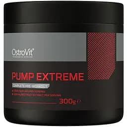 Передтренувальний комплекс OstroVit Pump Extreme Полуниця 300 г
