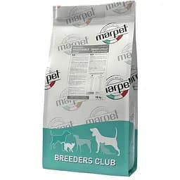 Сухий корм для дорослих собак Marpet Breeder, з куркою та яловичиною, 18 кг
