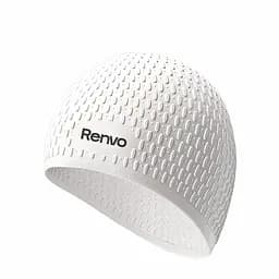 Доросла Шапочка для плавання Renvo Garda Білий Уні OSFM (2SC1201-03)