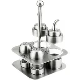 Набір для спецій Gipfel 5 предметів (6294)