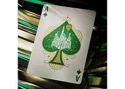 Карти гральні United States Playing Card Company Theory11 Wicked (The Land of Oz) (ВР_КГТ11В) - мініатюра 3