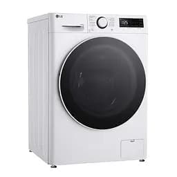 LG Прально-сушильна машина фронтальна, 9(5)кг, 1200, А, 48см, дисплей, пара, інвертор, білий - мініатюра 3