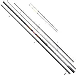 Вудилище Brain fishing Apex Double 3.9m 4.0lbs/max 180g (1858.40.76)
