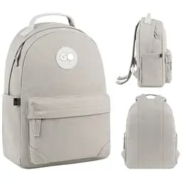 Рюкзак GoPack Education Teens 147M бежевый Бежевый (GO26-147M-4)