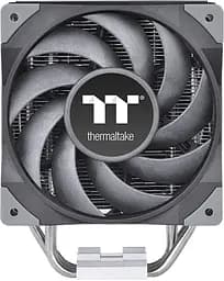 Кулер для процесора Thermaltake TOUGHAIR 510/Air cooler/12025 x2/PWM 500~2000rpm (CL-P075-AL12BL-A) Б/в - мініатюра 2