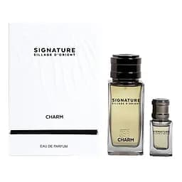 Набір Signature Charm (edp 100ml + edp 15ml)