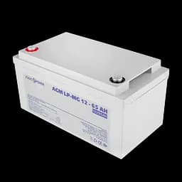 Акумулятор мультигелевий LP-MG 12V - 65 Ah Silver