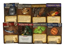 Настільна гра Lords of Boards Мишачі оповідки (Mice and Mystics) (укр.) (LOB2317UA) - мініатюра 3