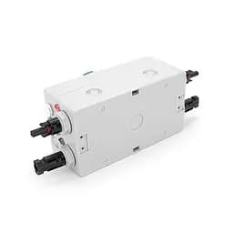 Ручний вимикач 1000V 32A 1St IP66 вхід верх-низ Grey - мініатюра 2